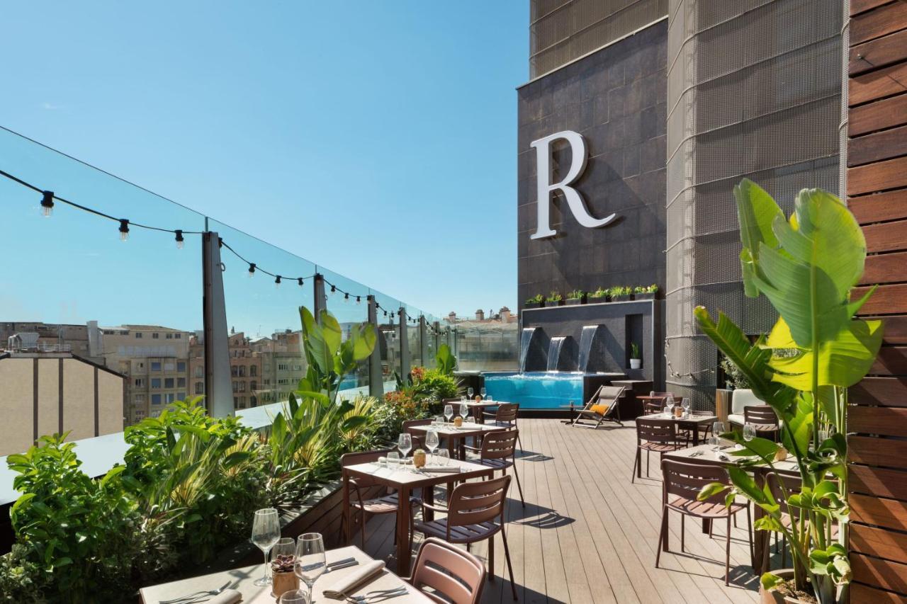 Renaissance Barcelona Hotel Exterior photo