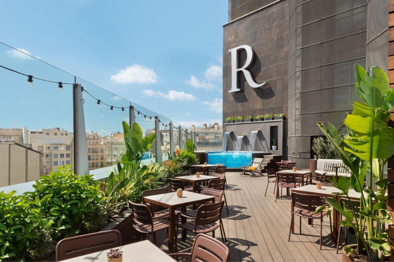 Renaissance Barcelona Hotel Exterior photo