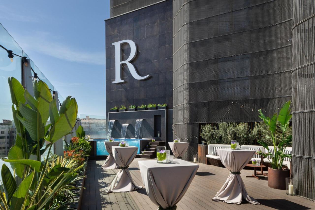 Renaissance Barcelona Hotel Exterior photo