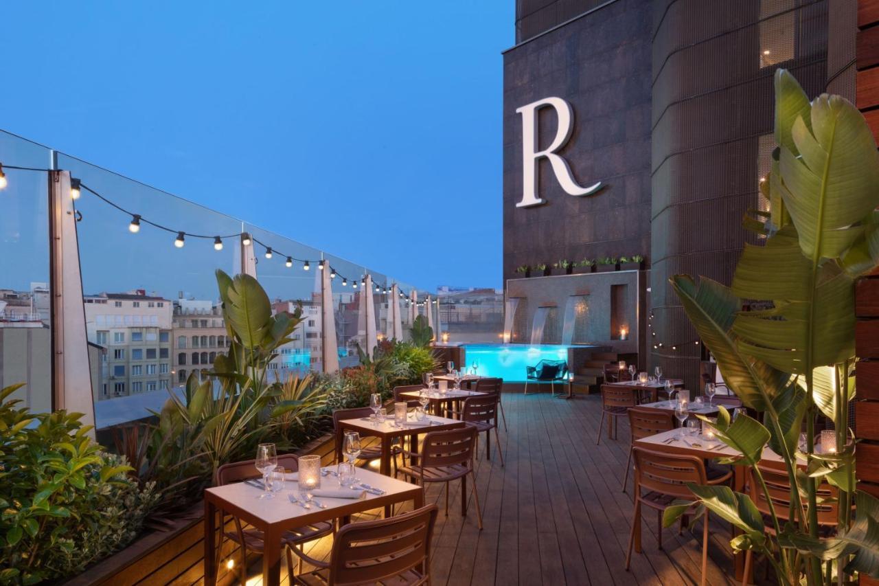 Renaissance Barcelona Hotel Exterior photo